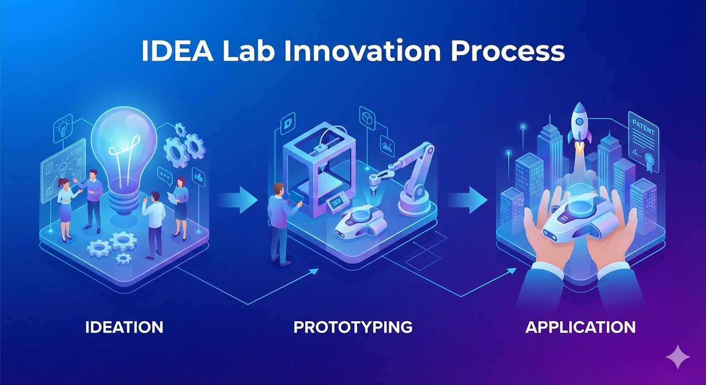 IDEA Lab Innovation Process